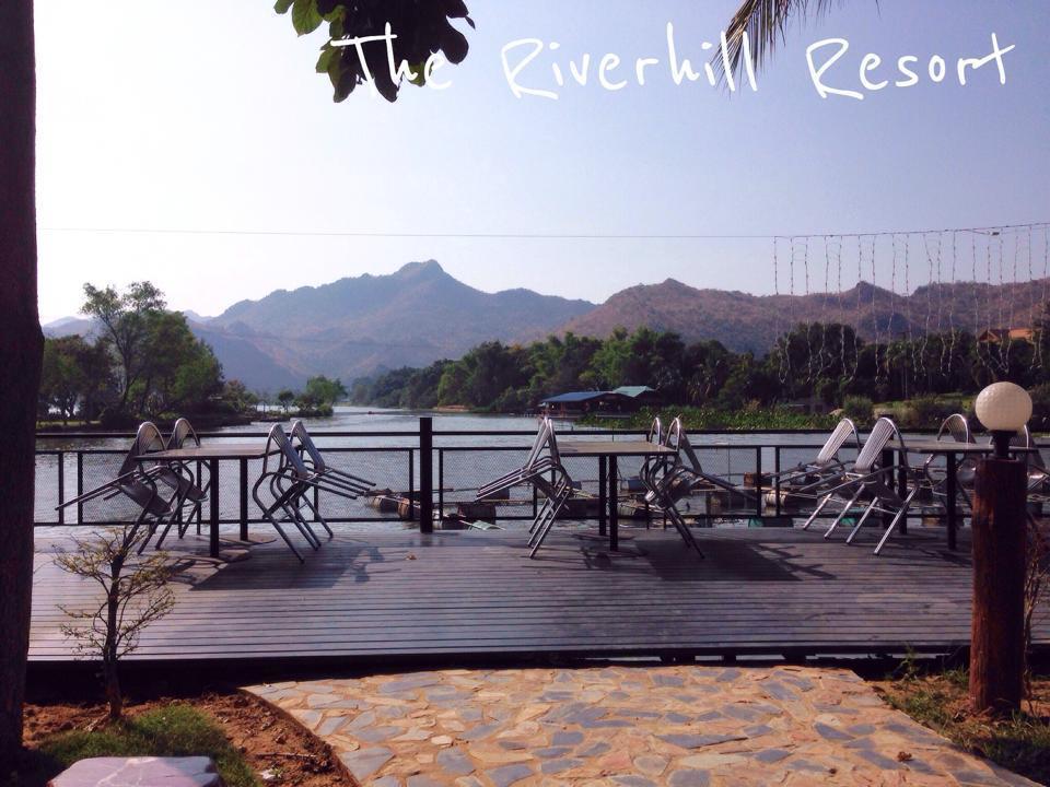 River Hill Resort Καντσαναμπούρι Εξωτερικό φωτογραφία