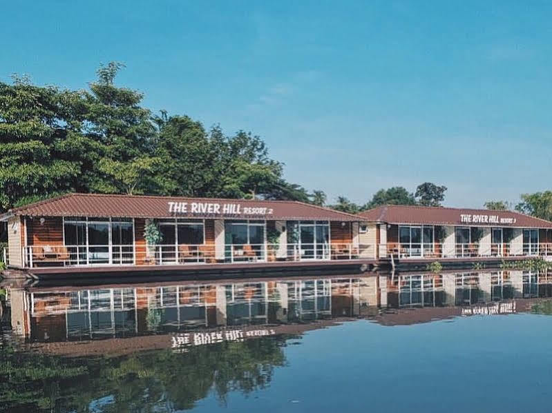 River Hill Resort Καντσαναμπούρι Εξωτερικό φωτογραφία